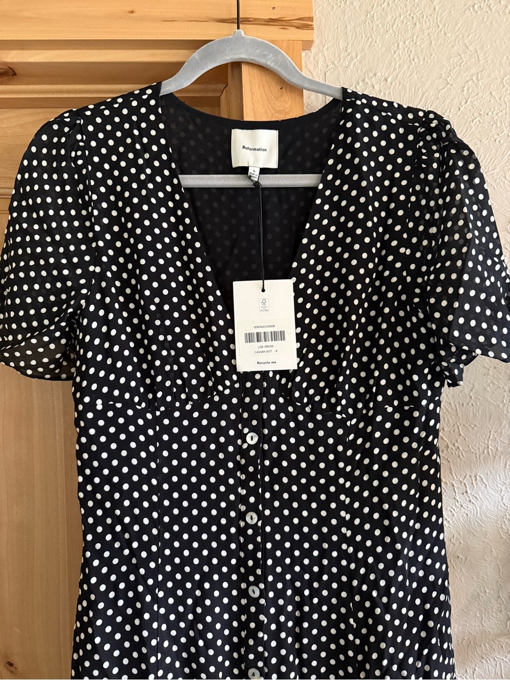 Reformation Lise Dress